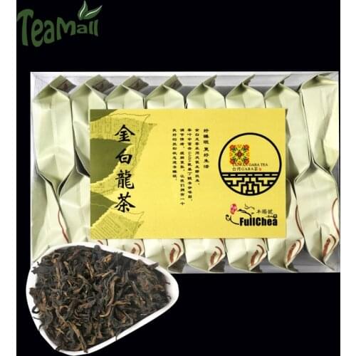2020/2021 High Mountain Strips Shape Tea Oolong Chinese Tea Hand Pick Cha Taiwan GABA Oolong Chinese Tea GABA PVC Packaging 112g