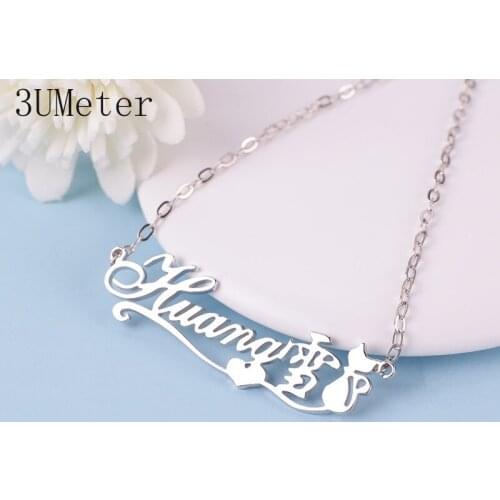 Bright Moon Necklaces