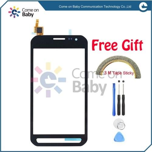 For Samsung Galaxy Xcover 3 G388F G388 Touch Screen Digitizer Panel Lens Replacement Parts Smartphone with Tools