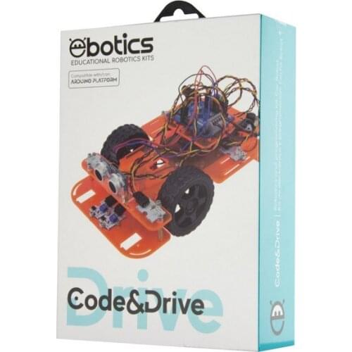 Electronic kit Code & Drive