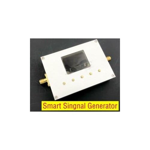 LMX2594 10MHz-15GHz RF Signal Generator Frequency Source Sweep