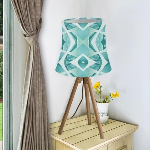 Prints Lampshade Shell Wall Lamp Lampshade Lamp Cover for Table Lamps Light Shade Light Cover Home Decor