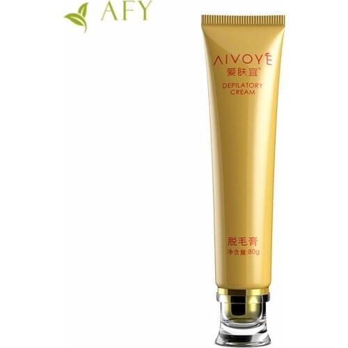 AFY Painless Bikini Permanent Body Hair Removal Cream for Men and Women Armpit Legs Pubic Hair Loss Epilation Depilatory Cream