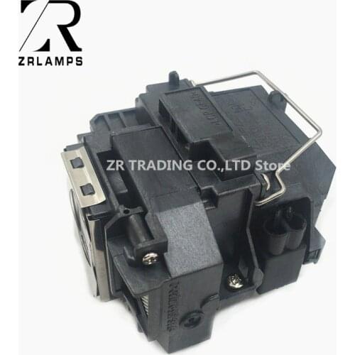 ZR Top selling ELPLP54 Projector lamp/bulb EB-X8/ EB-X8E/ EH-TW450/EX31/EX51/EX71/PowerLite HC 705HD/EB-S8LAMP/PowerLite S7