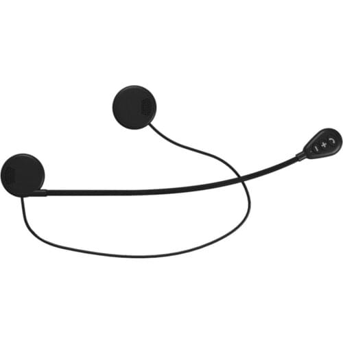 Motorcycle Helmet Headset, Anti-Interference Motorcycle Helmet Headset, Bluetooth 5.0 Moto Helmet Headphones, Speakers Hands