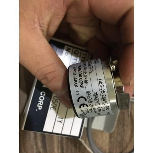 NEMICON * Cheap * HES series encoder series 2MHC X pulse HES-01-2MHC HES-02-2MHC HES-036-2MHC HES-05-2MHC 10.8-26.4V