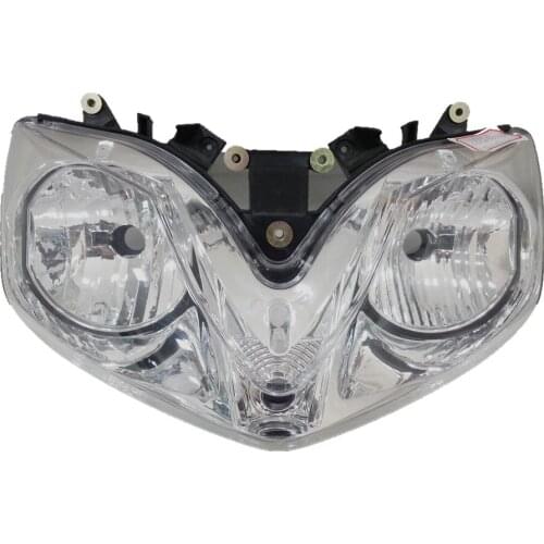 New For CBR600F4i CBR600 CBR 600 F4i 2001-2007 01 02 03 04 05 06 Motorcycle Headlight Headlamp Head Lighting Lamp Clear