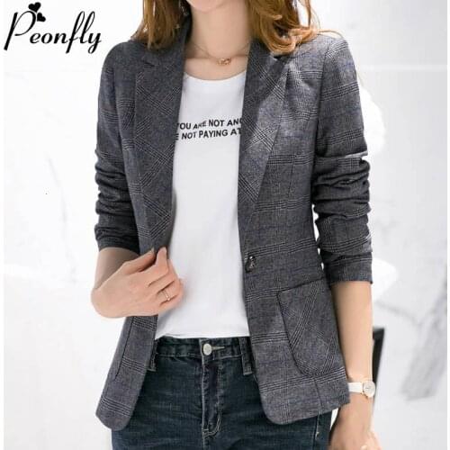 Peonfly Women's Cardigans Blazers China