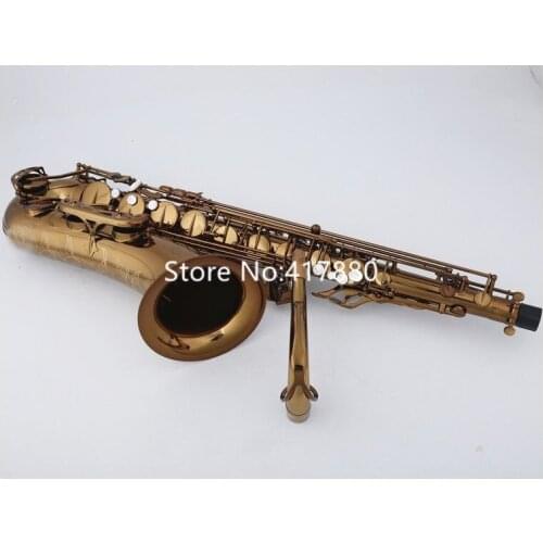 Hot Selling Tenor Japan Saxophone KTS-902 Bb Flat Brass Musical instrument With Case Gloves Straps Brush Free Shipping