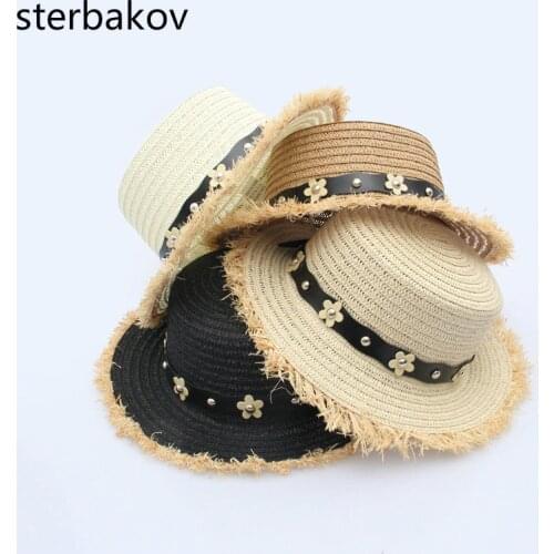 Sterbakov Men's Leather Hats
