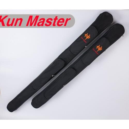 130cm Sword Bag,durable Tai Chi Wushu Sword Bag,Kendo Knife Bag, Carrying Case With Strap Compartment,accommodate 2 Sword