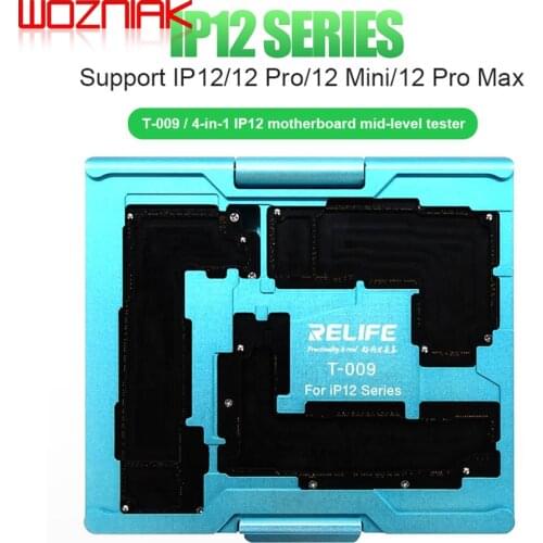 SUNSHINE T-009 Motherboard Middle Level Test Rack FOR IPHONE 12 12PRO 12mini 12PROMAX Delamination Tester