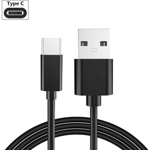 Type C Cable for Nokia 3.1A 3.1C C5 Endi X71 9 PureView 8.3 5G 8 Sirocco 7.1 8.1 6.2 7.2 5.3 Microsoft Lumia 950 XL USB-C Cord