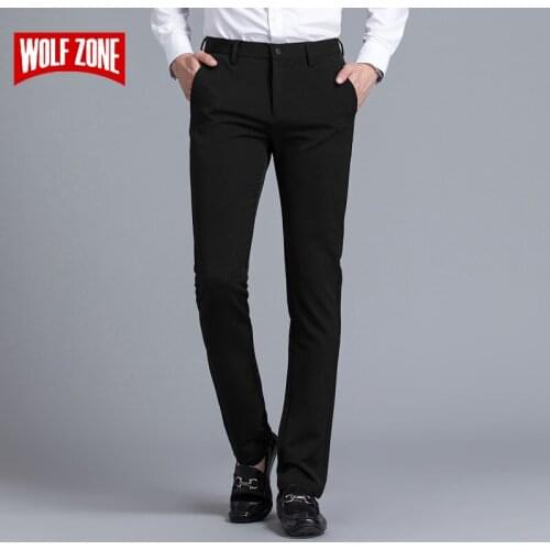 WOLF ZONE Men's Formal Wear