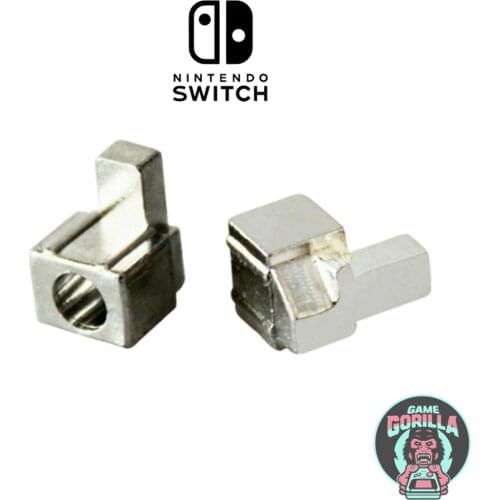 1 Pair Latches Metal Lock Bracket for Nintendo Joy Con Joy-Con Controller Switch