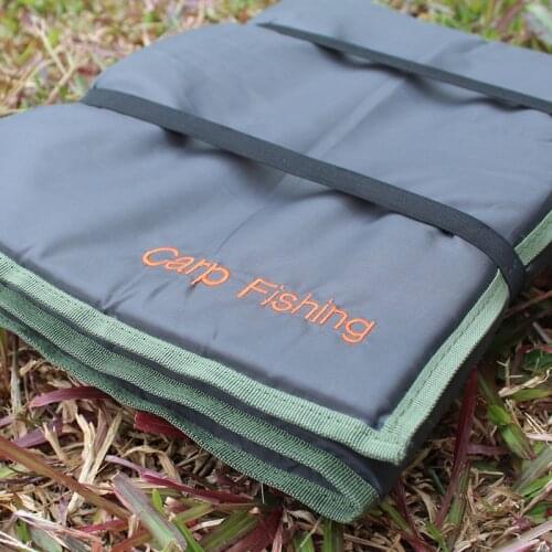 1PCS Carp Fishing Tool Unhooking Mat Weigh Sling Method Feeder Carp Feeder Fishing Tackle Equipment