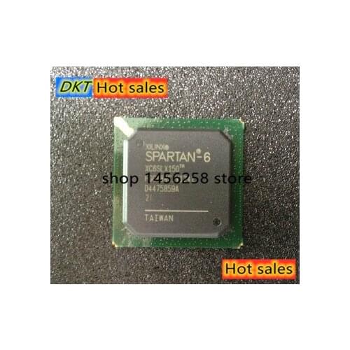 100% New origina XC6SLX150-2FGG484I XC6SLX150-FGG484 BGA484 XC6SLX150