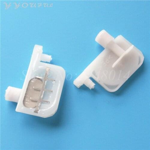 15pcs Eco solvent printer ink dumper Roland SP540 XC540 VP300 Mimaki JV3 Mutoh VJ1604 RJ900C DX4 DX5 print head damper filter