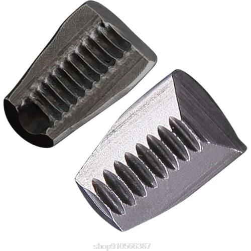 2/3pcs Pneumatic Rivet Gun Claw Piece Manual Single Double Handle Riveting Tool High Strength Resistant N06 20 Dropshipping