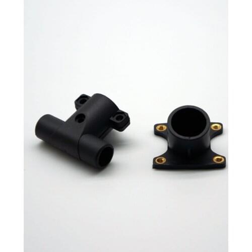 Drone Accessories Diy S550 Hexacopter S500 Quadcopter Frame Parts 16mm Carbon Tube Landing Gear Plastic Mount