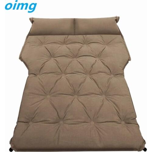 Car Inflatable Bed Automatic Air Mattress Suv Car Tra Trunkvel Bed Inflatable Mattress Camping Outdoor Inflatable Bed Air Matt