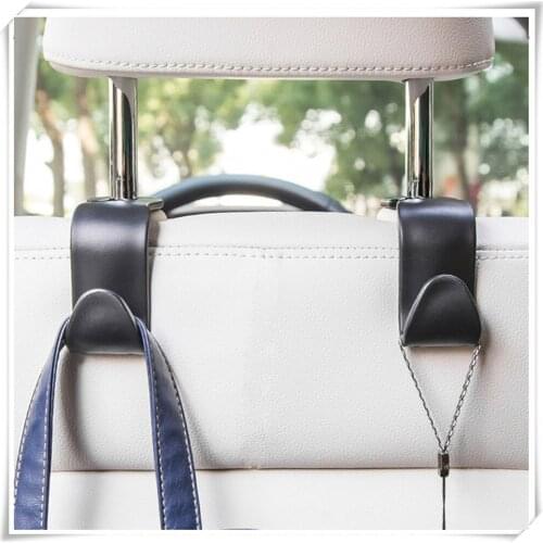 Car Accessories auto Clips Seat Back Hooks for BMW E85 series F32 E66 F01 F02 4 F07 F10 F11 M5 Z4