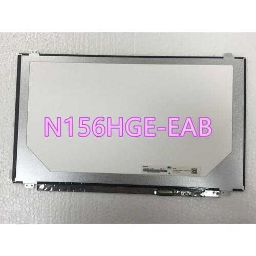 Free shipping 15.6 slim 30pin B156HTN03.0 B156HTN03.1 N156HGA-EAB N156HGE-EAB N156HGE-EA1 HB156FH1-401 HB156FH1-301 1920*1080