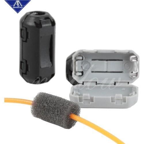 Mellow 3D Printer Parts 1.75 Filament Filters Cleaner Blocks Flame Resistant For E3D V6 Nozzle Cr10 Ender3 Anet A6 A8 PRUSA I3