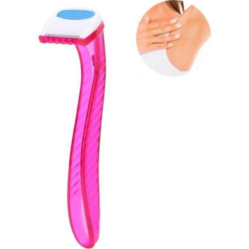 Bikini Privates Shaving Women Safety Shaving Hair Remover