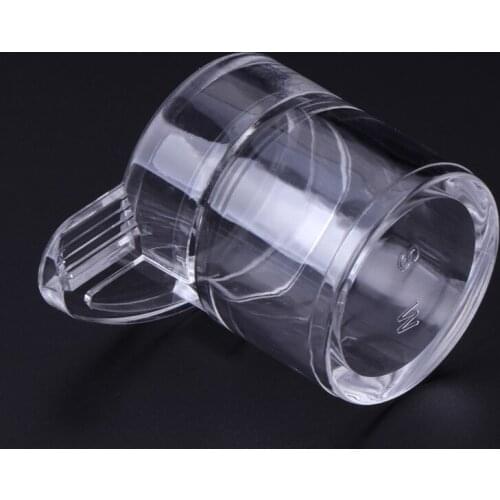 Ant Feeder Water Feed Area For Ant Nest House Farm Acrylic Round Drinking Bowl