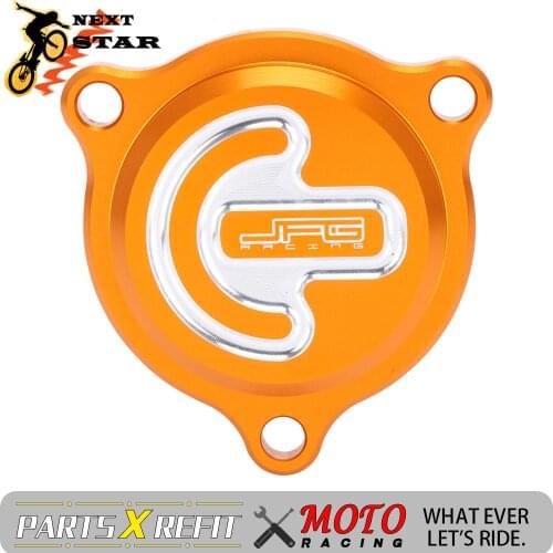 CNC Motorcycle Engine CNC Oil Filter Cap Cover For SUZUKI LTZ400 LTZ 400 2003-2014 LTR450 LT-R450 LTR 450 2006-2009