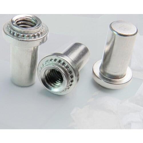 BS-440-2 Blind press-in Nut, SUS303, In stock, made in china