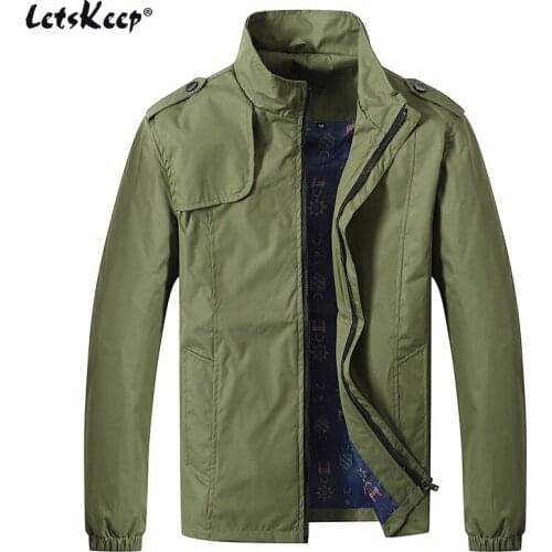 Mens Autumn Jackets LetsKeep China
