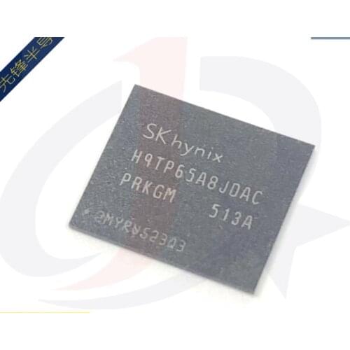 Xinyuan 100% new original H9TP65A8JDACPR-KGM BGA Memory chip H9TP65A8JDACPR KGM