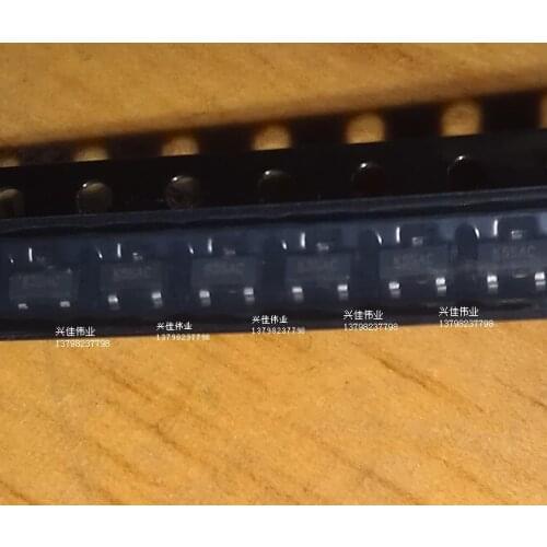 New 5pcs IRLML0100TRPBF SOT23 K55AC IRLML0100TR