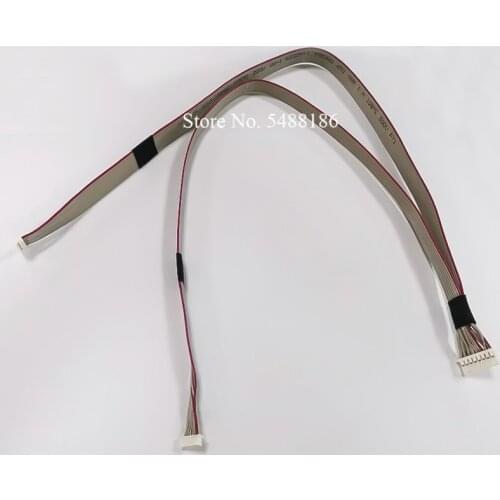 New Original DIGI SM300 Printer Cable Double Ports for DIGI SM-300P Electric Scales Sm300P Spare Parts