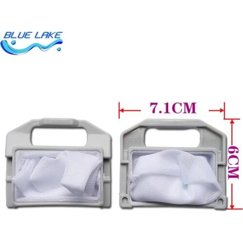 Original OEM, washing machine filter bag /dust bag, 7.1*6cm,for Haixin XQB70-C3206JN/XQB60-3500HN , washing machine parts