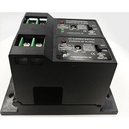 0-200A Current Sensing Switch, Overload Protection Alarm Monitoring Module Normally Open and Normally Closed