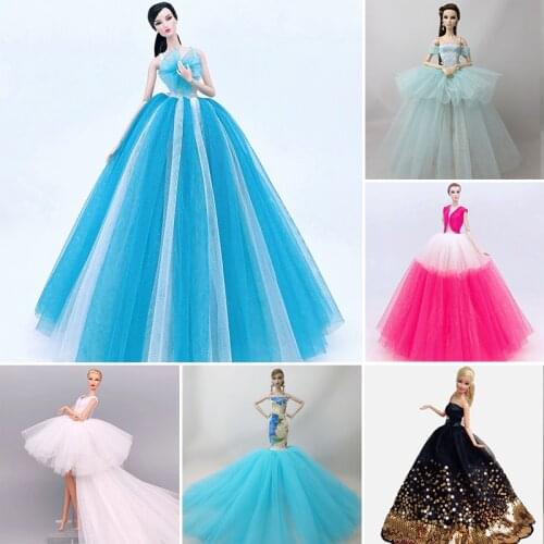 Dress for original barbie clothes