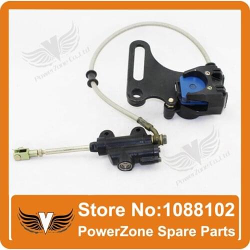 Комплекты тормозных колодок для мотоцикла POWERZONE China At AliExpress