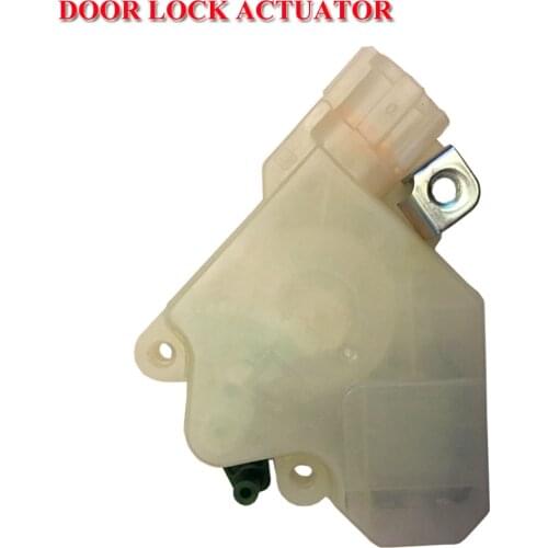 Door Lock Actuator Motor RH 80552AA200 for 2000-2006 Nissan Infiniti I30 I35 Altima Maxima Sentra CabStar A33 X-Trail T30