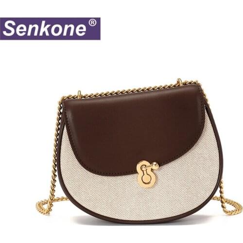 Senkone Saddle Bags For Women