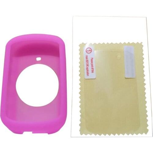 Silicon Rubber Sleeve Cover Protective Case for Garmin EDGE 530 Watch Cases Anti-dust Smart Watch Accessories Shell Pouch