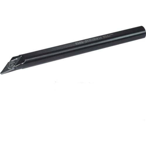 S10K/S12M/S16Q-SVJBR11 CNC Indexable Tool Turning Holder Use VBMT/VCMT110304/110302 CNC Carbide insert