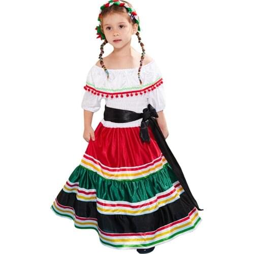 Snailify Dance Costumes For Girls