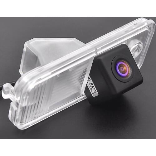 Special Rear View Car Reversing Backup Parking Camera for Hyundai Santa Fe IX25 2013 2014 2015 Creta Carens Azera SantaFe Car