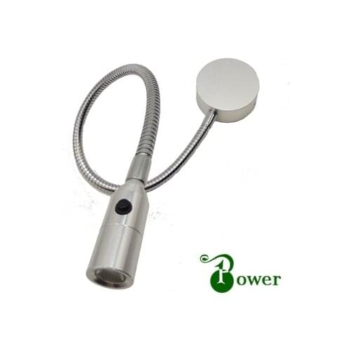 12V 24V 110V 220V 1W LED HEADBOARD READING LIGHTS