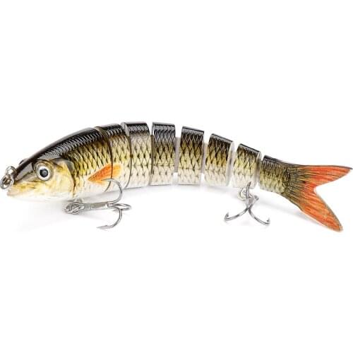 VTAVTA Russian Warehouse 135mm 19g Lifelike Fish Sinking Wobblers for Pike Fishing Lure Artificial Bait Crankbait Fishing Tackle