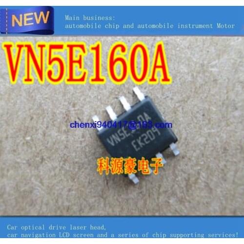 1PCS 100% New original VN5E160A SOP8
