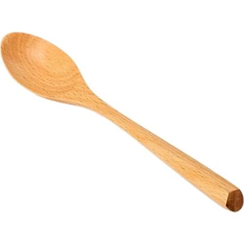 1Pc Portable Wooden Chopsticks/Spoon/Fork Cutlery Tableware For Daily Use